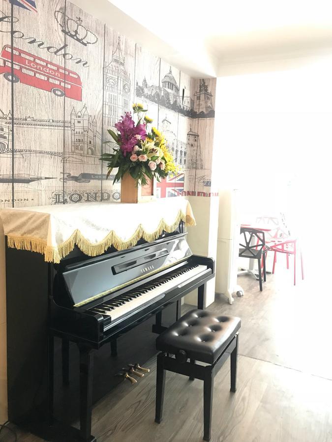 The Lily Hostel & Coffee Ho Chi Minh Zewnętrze zdjęcie