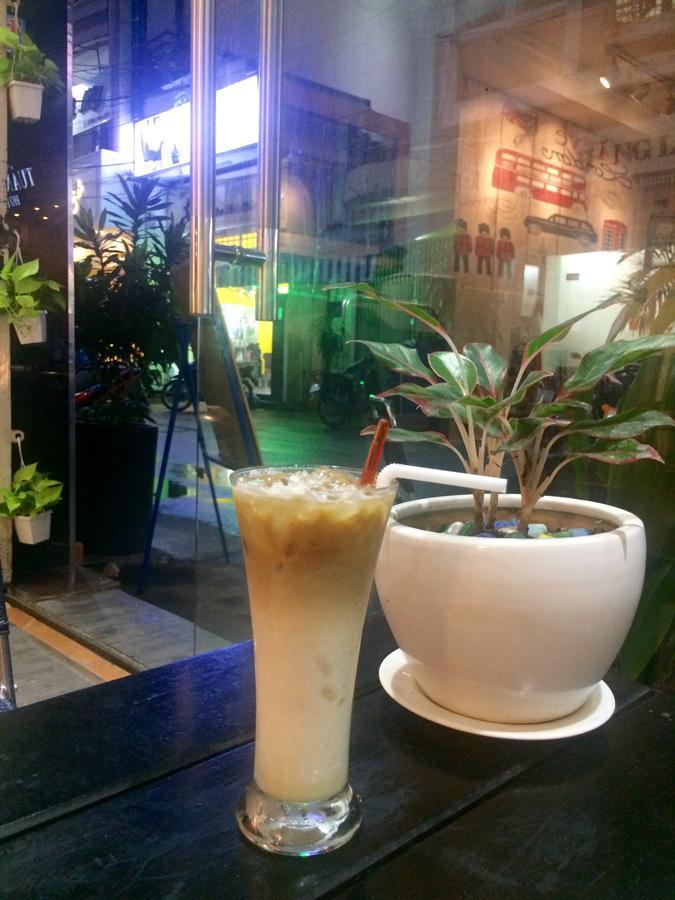 The Lily Hostel & Coffee Ho Chi Minh Zewnętrze zdjęcie