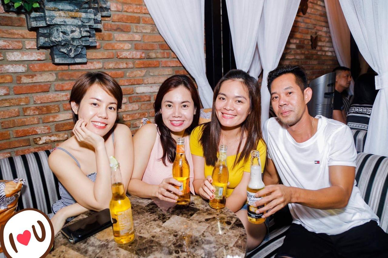 The Lily Hostel & Coffee Ho Chi Minh Zewnętrze zdjęcie