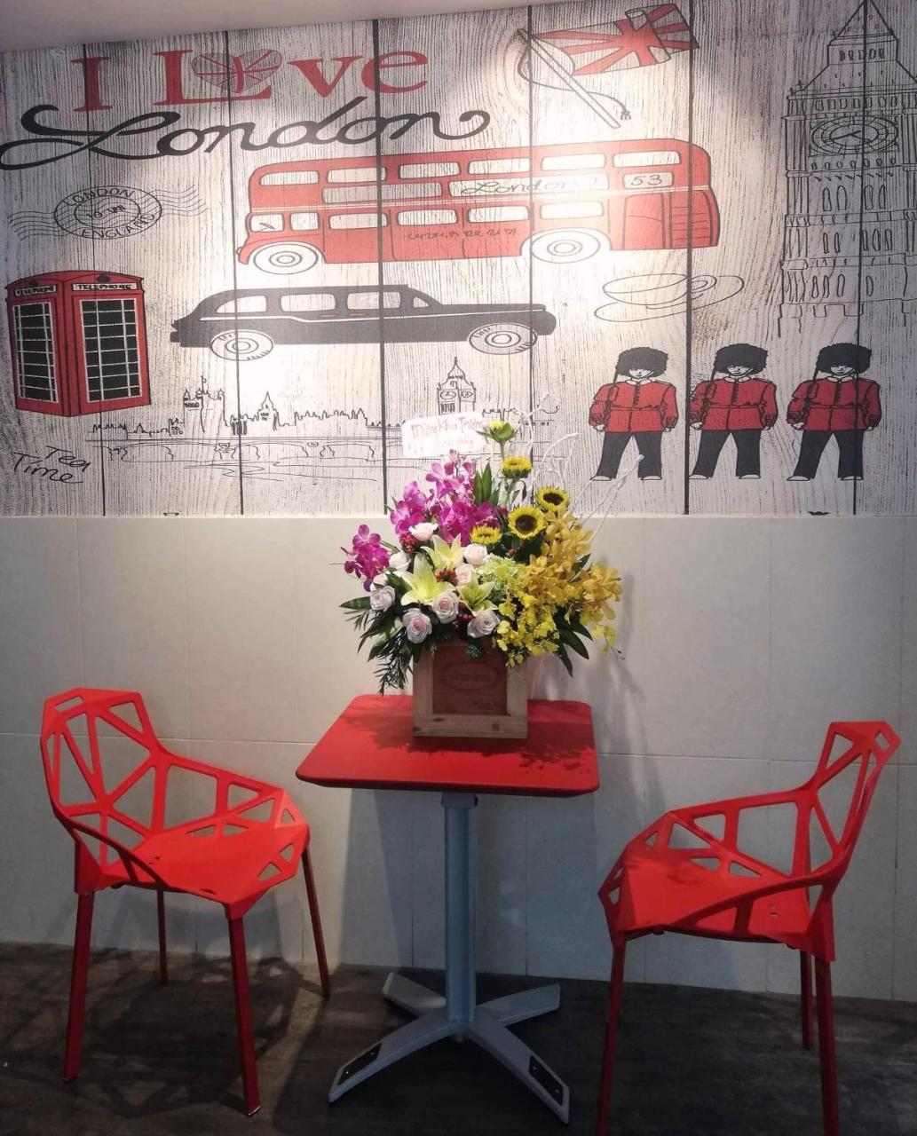 The Lily Hostel & Coffee Ho Chi Minh Zewnętrze zdjęcie