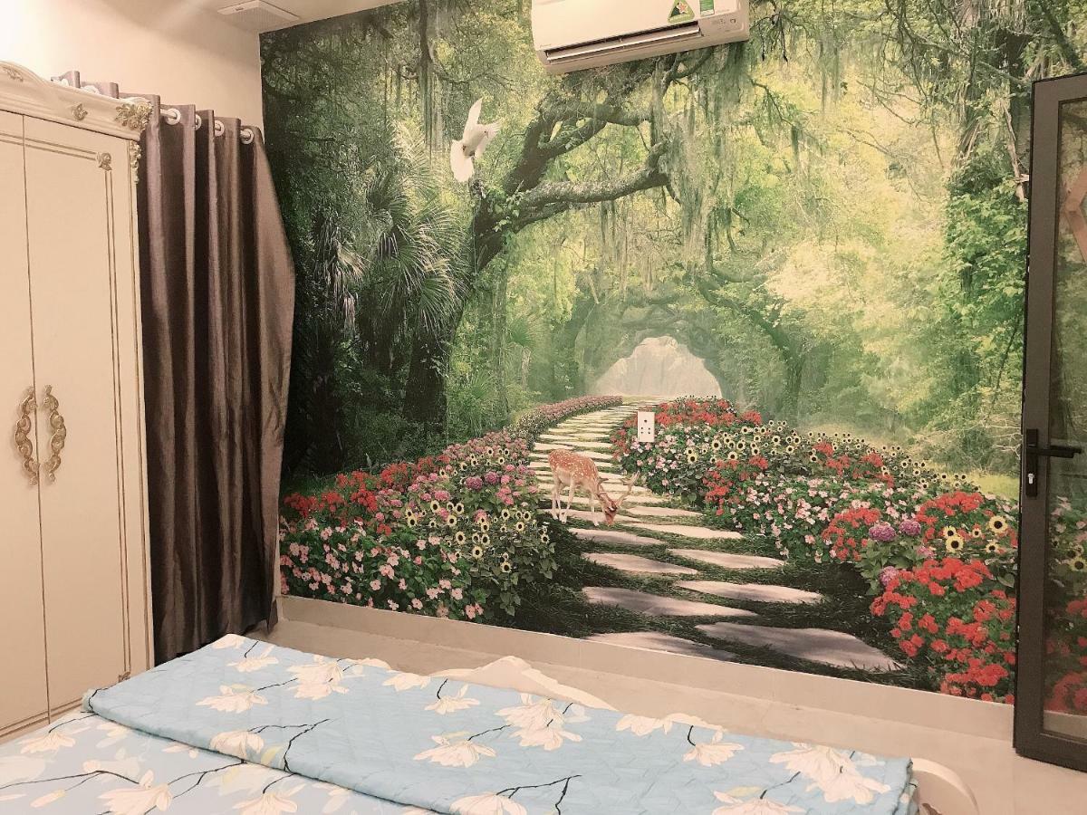 The Lily Hostel & Coffee Ho Chi Minh Zewnętrze zdjęcie
