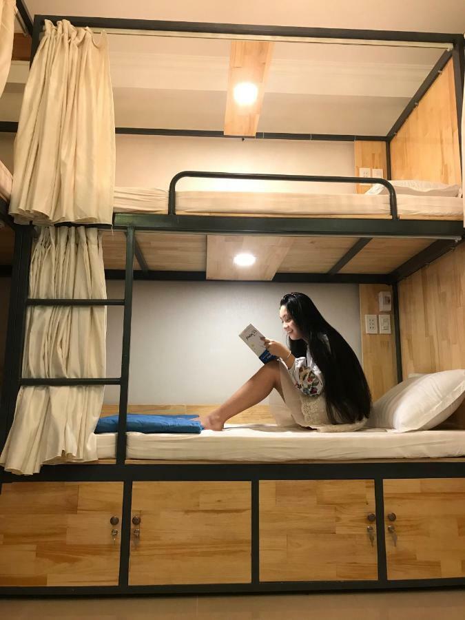 The Lily Hostel & Coffee Ho Chi Minh Zewnętrze zdjęcie