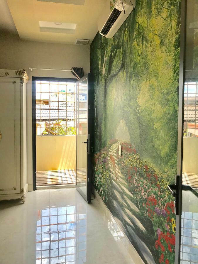 The Lily Hostel & Coffee Ho Chi Minh Zewnętrze zdjęcie